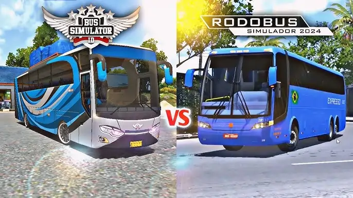 Bus Simulator Indonesia Mod APK 