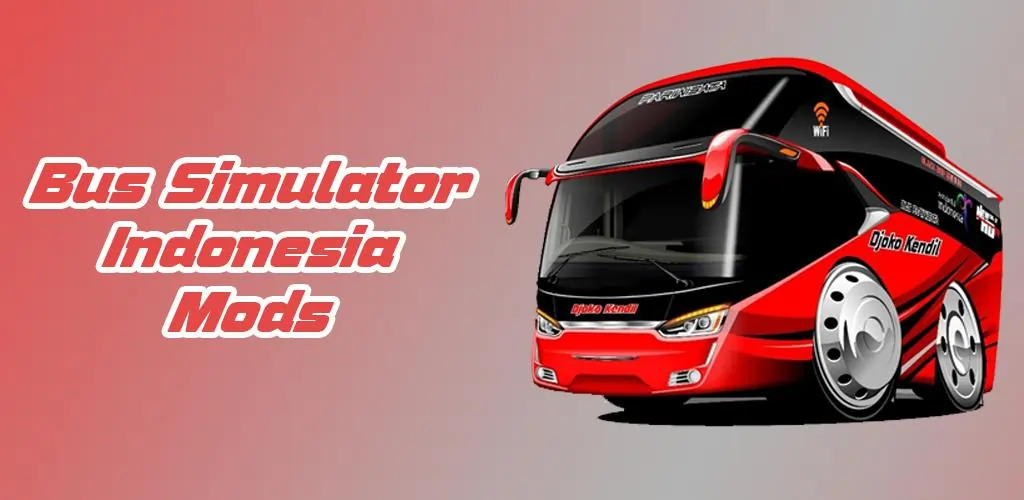 Bus Simulator Indonesia Mod APK